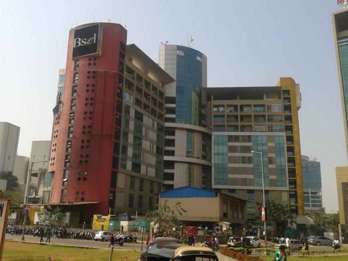 Main - BSEL Tech Park, Vashi